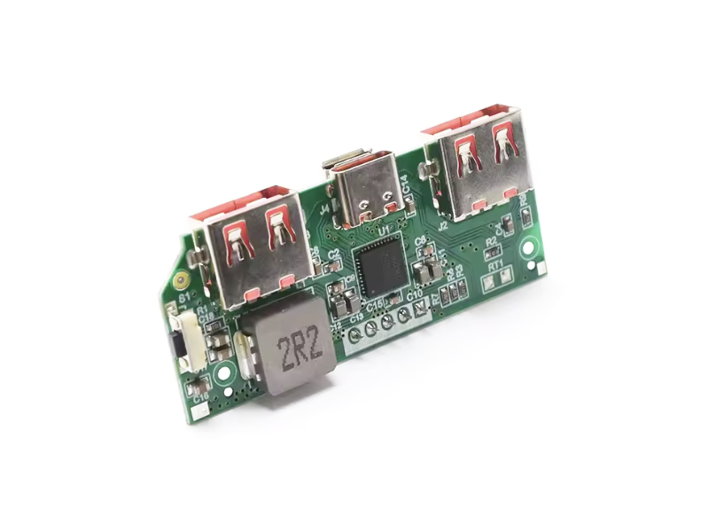 5V 3A Fast Charging Module with Display - Image 2